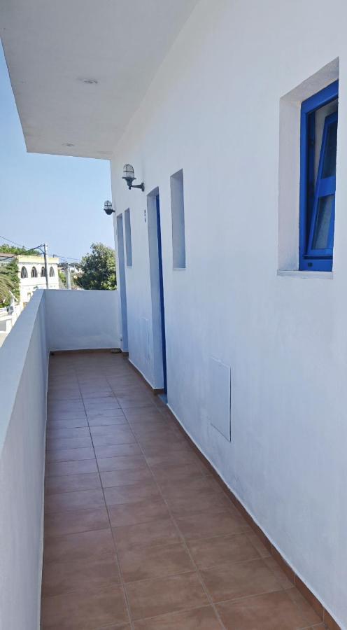 Babis & Popi Rooms And Studios Frangokastello Extérieur photo