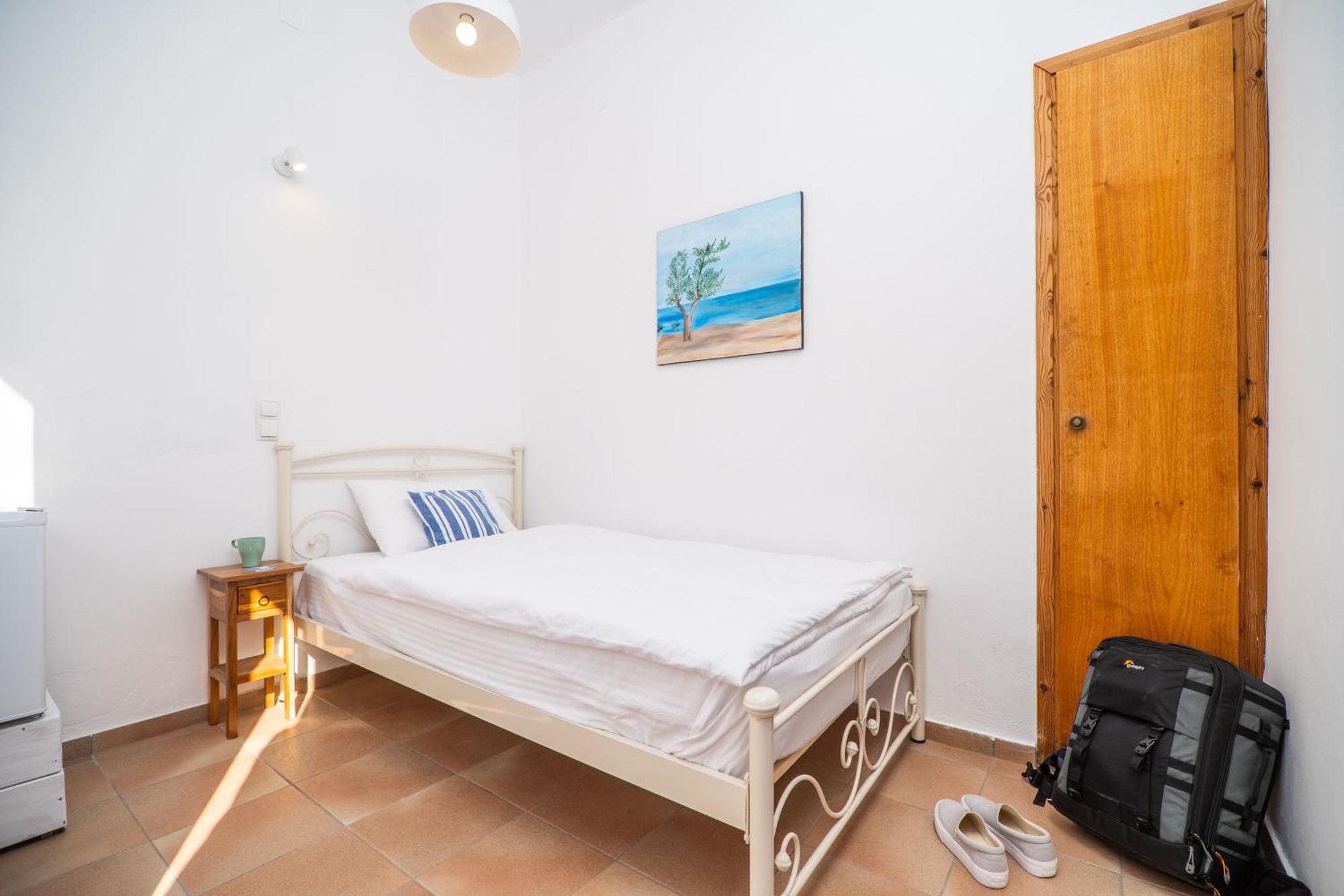 Babis & Popi Rooms And Studios Frangokastello Extérieur photo