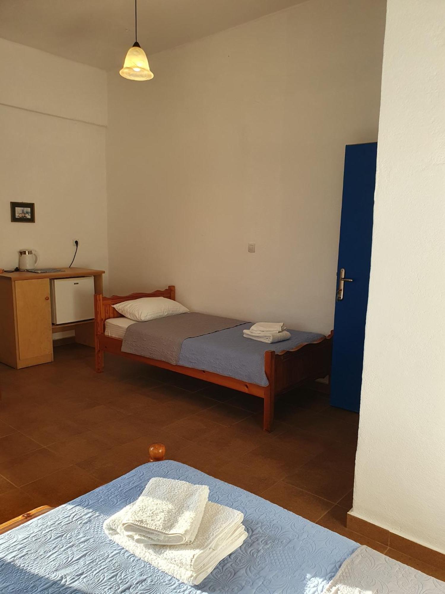 Babis & Popi Rooms And Studios Frangokastello Chambre photo