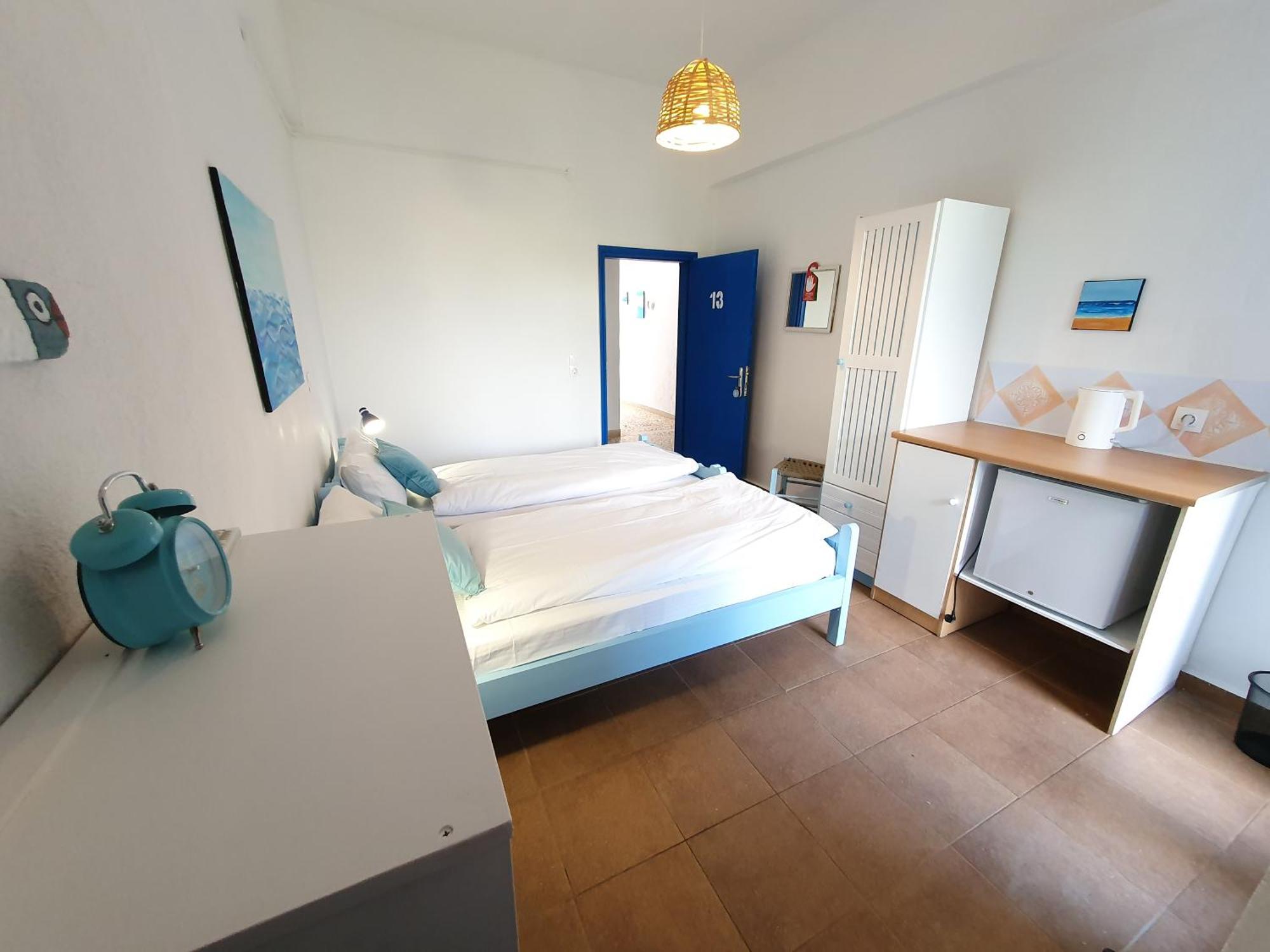 Babis & Popi Rooms And Studios Frangokastello Extérieur photo